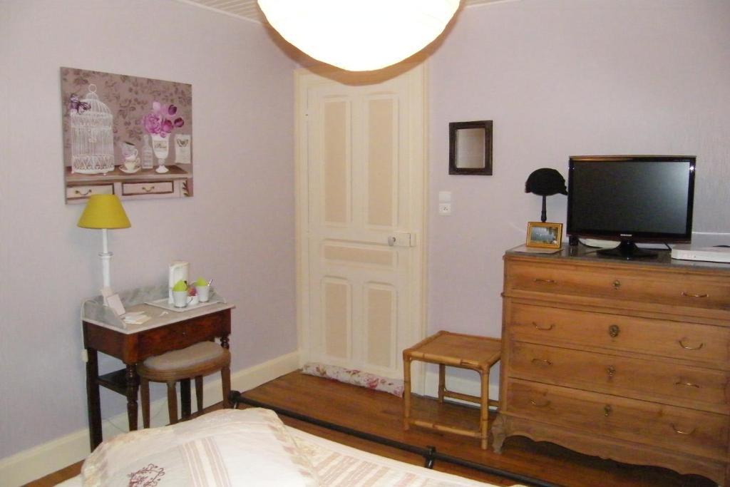 Chambre D'Hotes Jules & Annette Vittel Pokoj fotografie
