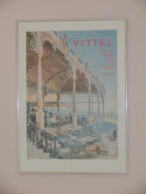 Chambre D'Hotes Jules & Annette Vittel Exteriér fotografie